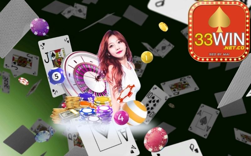 Hướng Dẫn Chơi Baccarat Online 33Win